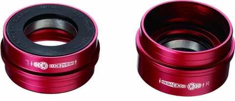 Fsa FSA Innenlager Road M3 BB30 68 mm auf MegaExo 24 mm - effiziente Kraftübertragung