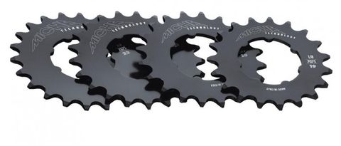 Miche Miche Single Speed Ritzel 1/8", 21 Zähne