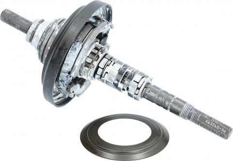 Shimano SHIMANO Achseinheit / Antriebseinheit 175,5 mm SG-C3001-7C inkl. Staubkappe - 175,, 5 mm, 3001-7