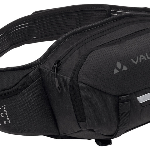 VAUDE VAUDE Moab Hip Pack 3 zwart
