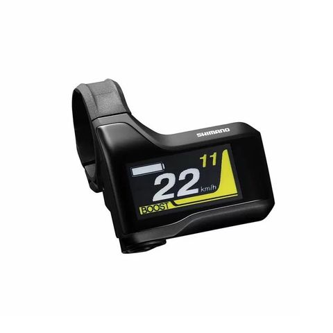 Shimano Shimano SC-E8000 Steps E-MTB Bisiklet Bilgisayarı ISCE8000B