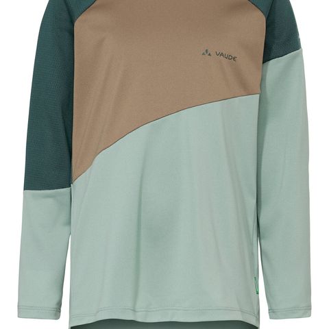 VAUDE VAUDE Kids Moab LS T-Shirt stoffig varen 110/116