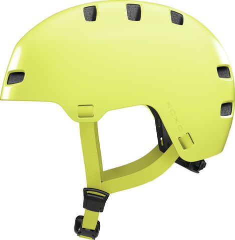 Abus Abus XOXO - mono yellow - Größe 57-61 cm (L)