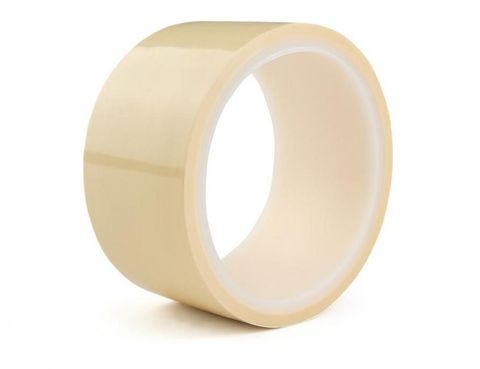 Sunringle SUNringle Tubeless Felgenband STR 27 mm x 50 m Gelb - zuverlässige luftdichte Felgenabdichtung