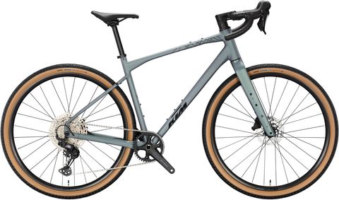 Ktm KTM Gravelator 15 - 28 Zoll - Diamant - 2027 - bright teal matt - Größe 55 CM