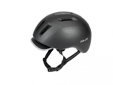 XLC XLC Helm City BH-C24 58 bis 61cm black matt