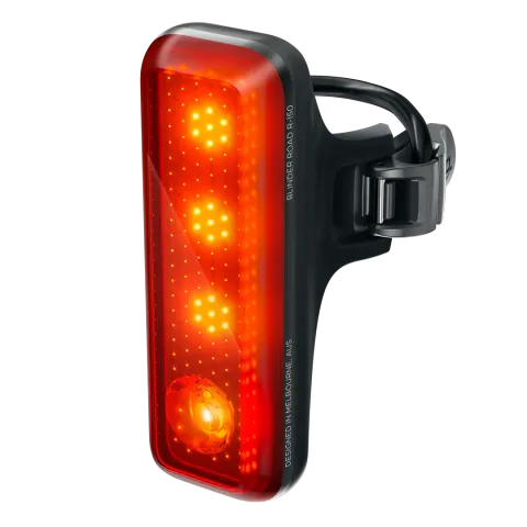 Knog Knog Blinder Road 150 Lümen  Şarjlı Arka Lamba / Bisiklet
