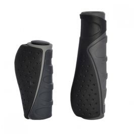 Oxc Oxc Dual Densıty Ergo Elcik Siyah/Gri (130-90/32mm) XHG574