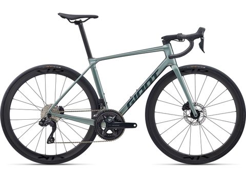 Giant Giant TCR Advanced 0 2026 S Groen