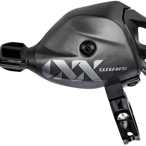 Sram SRAM XX1 Eagle Trigger Schakelaar 12-speed met Discrete Clamp grijs