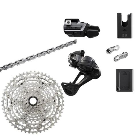 Shimano Shimano Shimano Deore Di2 M6250 Groepset