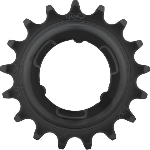 Kmc KMC Shimano Narrow Ritzel für E-Bike black 19 Zähne