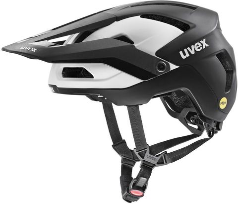 Uvex Uvex Renegade MIPS - black-white m - Größe 57-61 CM