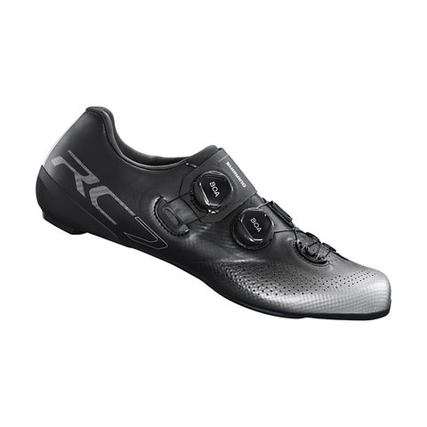 Shimano SHIMANO SH-RC702 Rennradschuhe WIDE - breite Ausführung 42 black
