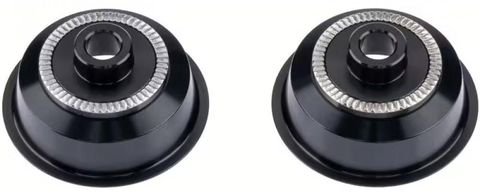 Sram SRAM Conversion Caps X0 vorne Schnellspanner Standard - Flexible Umrüstung für Vorderradnaben