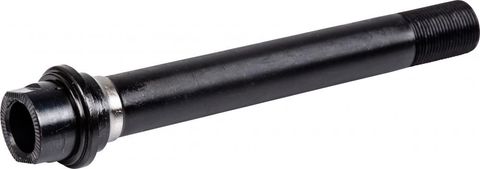 Shimano SHIMANO Hohlachse FH-M618-R - Ersatzachse für Hinterradnabe, ca. 84 g