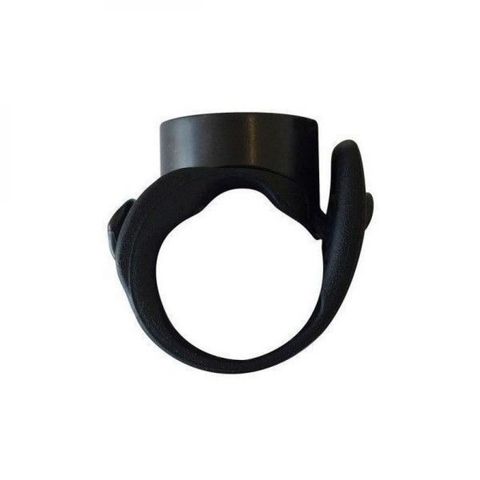 Knog Knog POP R Strap 22-32mm schwarz