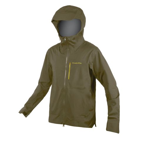 Endura Endura MT500 Wasserdichte Jacke Tweed Grün XS