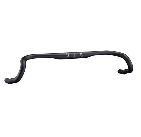 Ritchey Ritchey WCS VentureMax XL Gravel-Lenker 31,8 mm, 52 cm breit, ergonomische Bio-Bend-Drops, 24° Flare, interner Di2-Kabelführung, ideal für Bikepacking