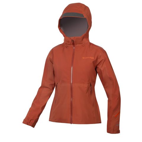 Endura Endura Damen MT500 Wasserdichte Jacke - Cayenne XS