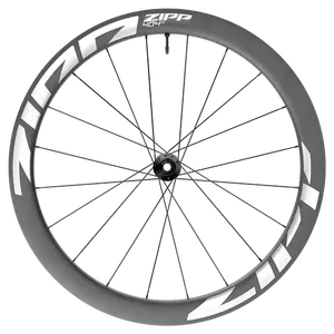 Zipp ZIPP 404 S A1 Tubeless Disc Carbon Voorwiel Wit