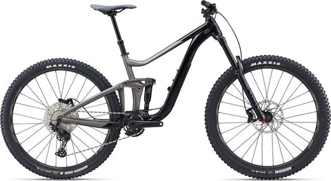 Giant Giant Reign 2 - Black/Metal S