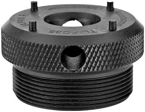 Shimano Shimano TL-FC35 cranktrekker zwart