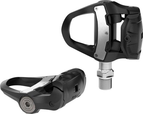 Look Garmin Rally™ RK110 Tek Taraflı Powermetre Bisiklet Pedalı Look Keo 010-02875-01