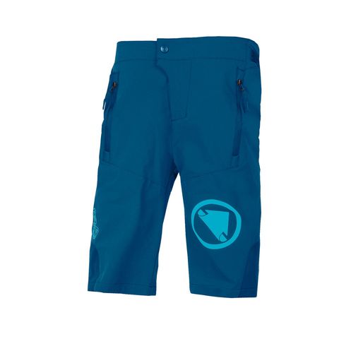 Endura Endura Kinder MT500JR Burner Short - Blaubeere 11 - 12 Jahre - YL