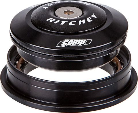 Ritchey Ritchey Comp Taper Press-Fit ZS44/28,6 - ZS55/40 Steuersatz black 1 1/8" - 1,5" tapered