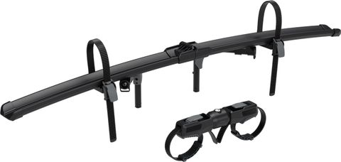 Thule Thule Erweiterung für EasyFold 3 Kupplungsträger - black - Größe 3./4. Rad