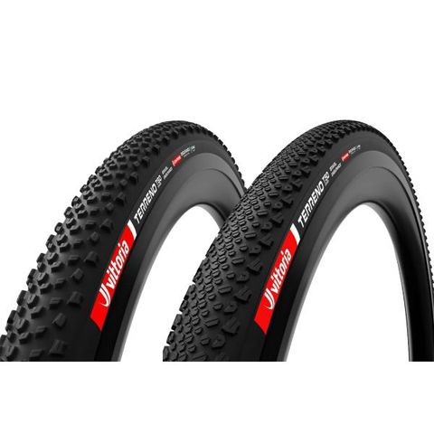 Vittoria Vittoria Terreno T60 + Terreno T50 Gravelband