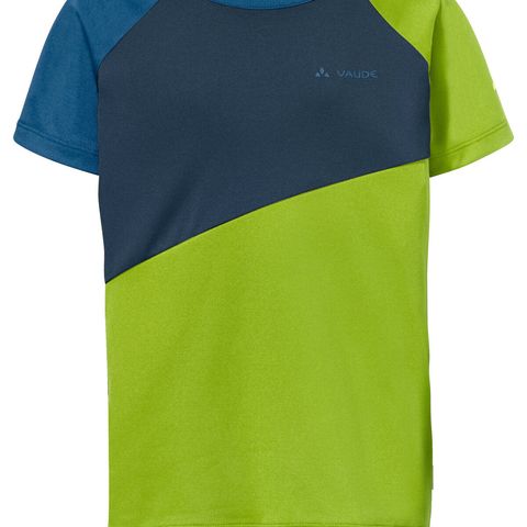VAUDE VAUDE Moab II T-shirt kinderen groen 122-128
