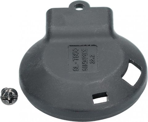 Shimano Shimano Haupthebel-Abdeckung Y6WV98050 mit Befestigungsschraube