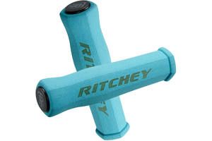 Ritchey RITCHEY WCS Truegrip Handvatten 130/31.2-34.5mm Lichtblauw