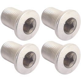 Shimano Shimano FC-M5100-1 / FC-MT511-1 Aynakol Dişli Vidası M8x11.5mm Y0LA98030