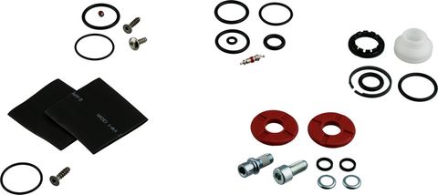 RockShox RockShox Service Kit für XC 30 Coil / Solo Air Modell 2012-2015