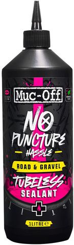 Muc Off Muc-Off Road & Gravel Tubeless Sealant 1L - pink