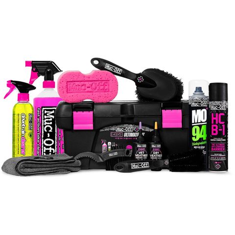 Muc Off Muc Off E-Bike Ultimate Kit (Tool Box)