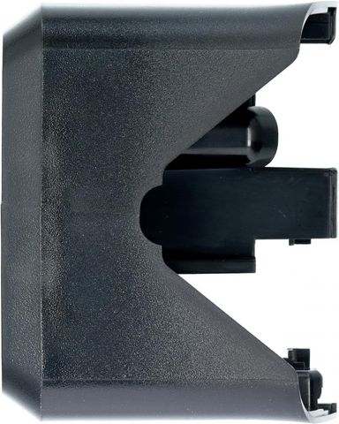 Shimano SHIMANO Unteres Gehäuse für E-BIKE SYSTEMS Akkuhalter SM-BME61 - 190 g, Ersatzteil