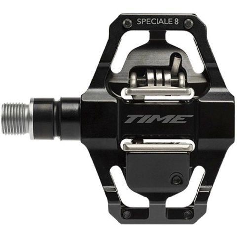 Time Time Speciale 8 Enduro Kilitli Dağ Bisikleti Pedalı