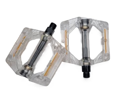 Golden Golden 812 Platform Mtb Pedal Şeffaf