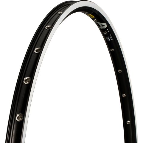 Mavic Mavic A 319 28" Felge schwarz 32