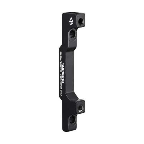 Shimano SHIMANO Scheibenbremsadapter Vorne o. hinten PM PM general - 180 mm, 220 mm