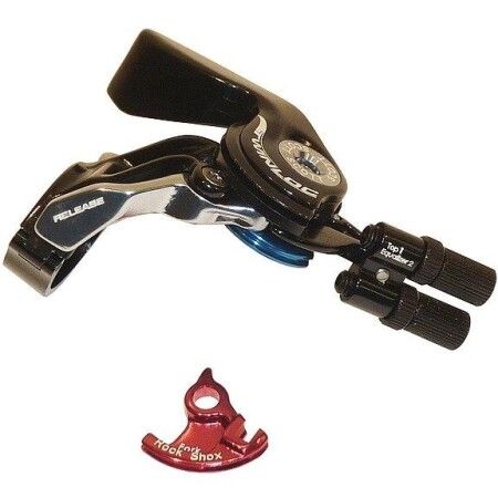 RockShox SCOTT  Twinlock Equalizer 2 Süspansiyon Amortisör Kilit Kolu 