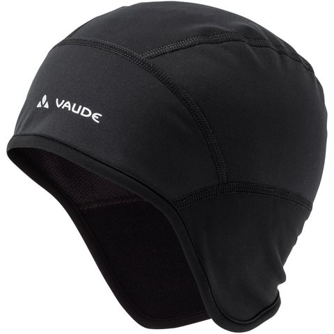 VAUDE VAUDE Bike Winddichte Muts III zwart S