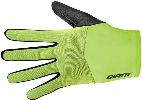 Giant Giant Chill X Thermo Langfinger Handschuhe - neongelb - Größe M