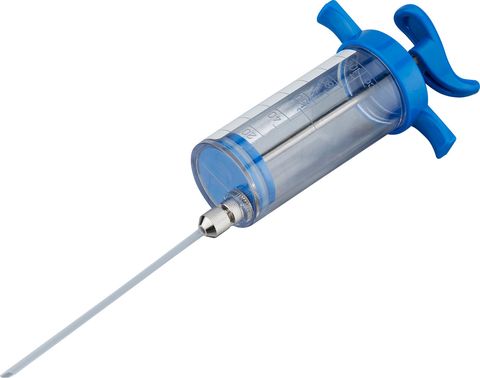 Park Tool ParkTool Tubeless Dichtmittelspritze TSI-1 transparent-blau