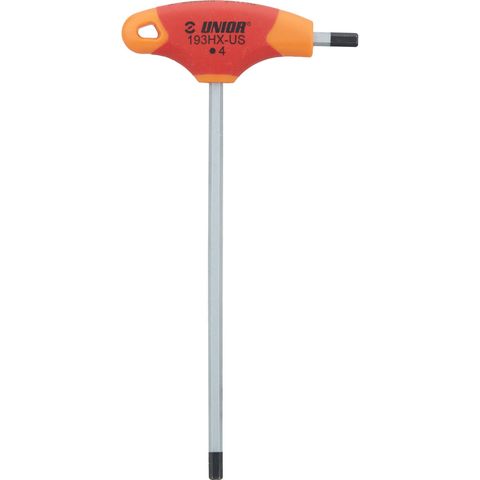 Unior T-handle hex wrench