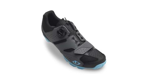Giro Giro Cylinder W MTB Schuhe Damen DARK SHADOW/ ICEBERG / 36